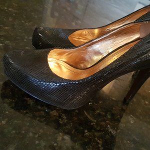 Beautiful BCBG shoes